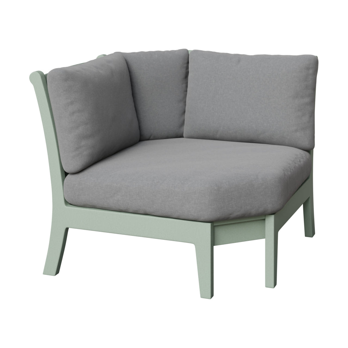 Berlin Gardens Classic Terrace Corner Section