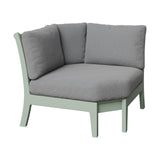 Berlin Gardens Classic Terrace Corner Section