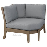 Berlin Gardens Classic Terrace Corner Section