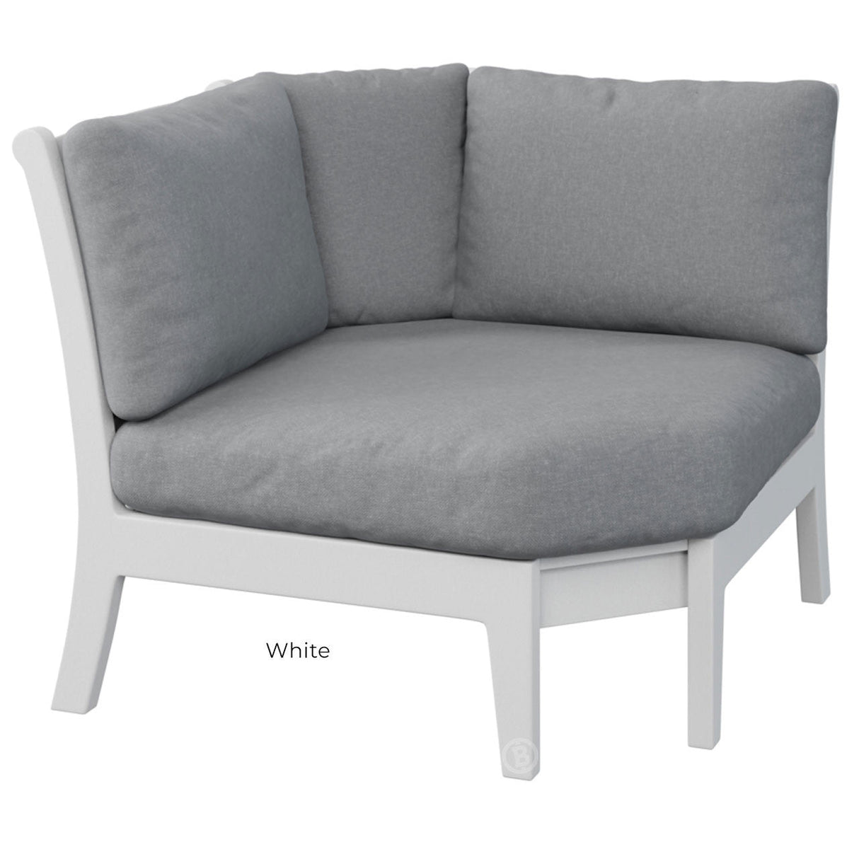 Berlin Gardens Classic Terrace Corner Section