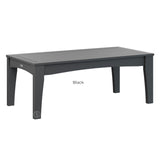 Berlin Gardens Classic Terrace Rectangle Coffee Table