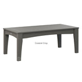 Berlin Gardens Classic Terrace Rectangle Coffee Table