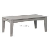 Berlin Gardens Classic Terrace Rectangle Coffee Table