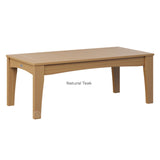 Berlin Gardens Classic Terrace Rectangle Coffee Table