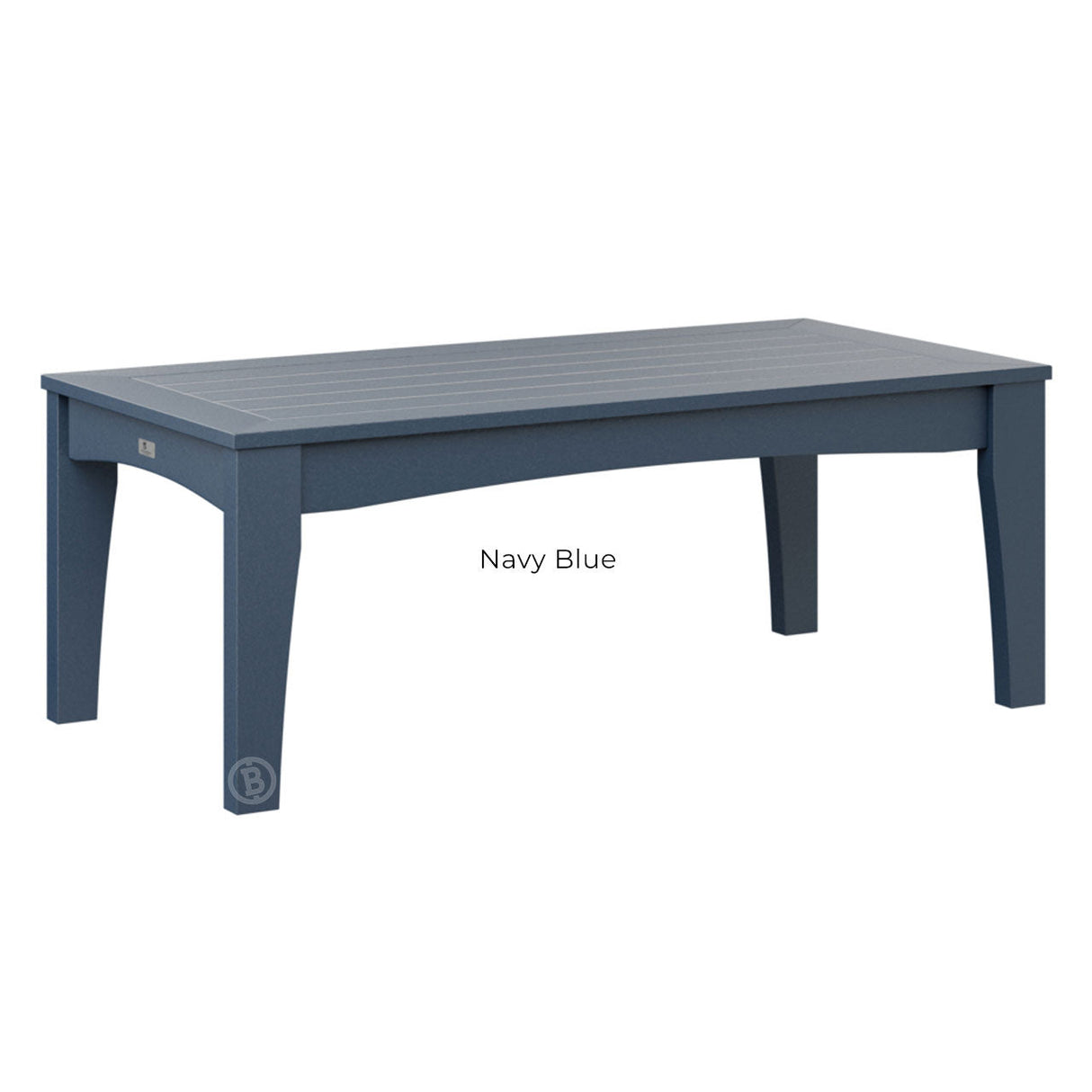 Berlin Gardens Classic Terrace Rectangle Coffee Table