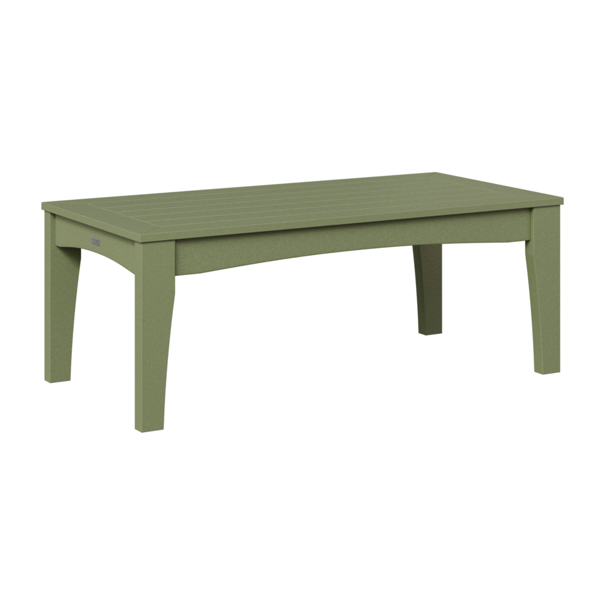 Berlin Gardens Classic Terrace Rectangle Coffee Table