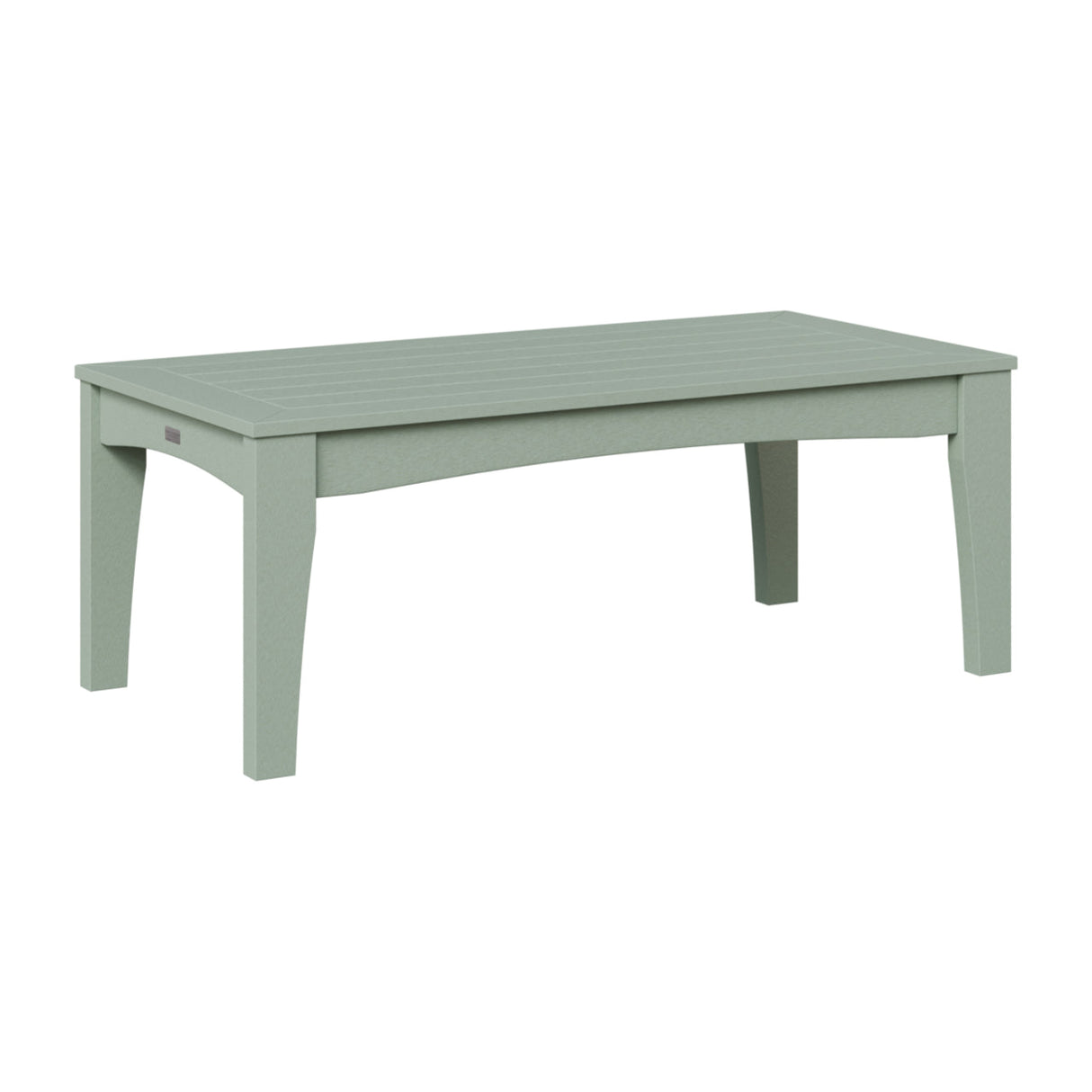 Berlin Gardens Classic Terrace Rectangle Coffee Table