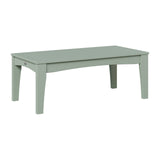 Berlin Gardens Classic Terrace Rectangle Coffee Table