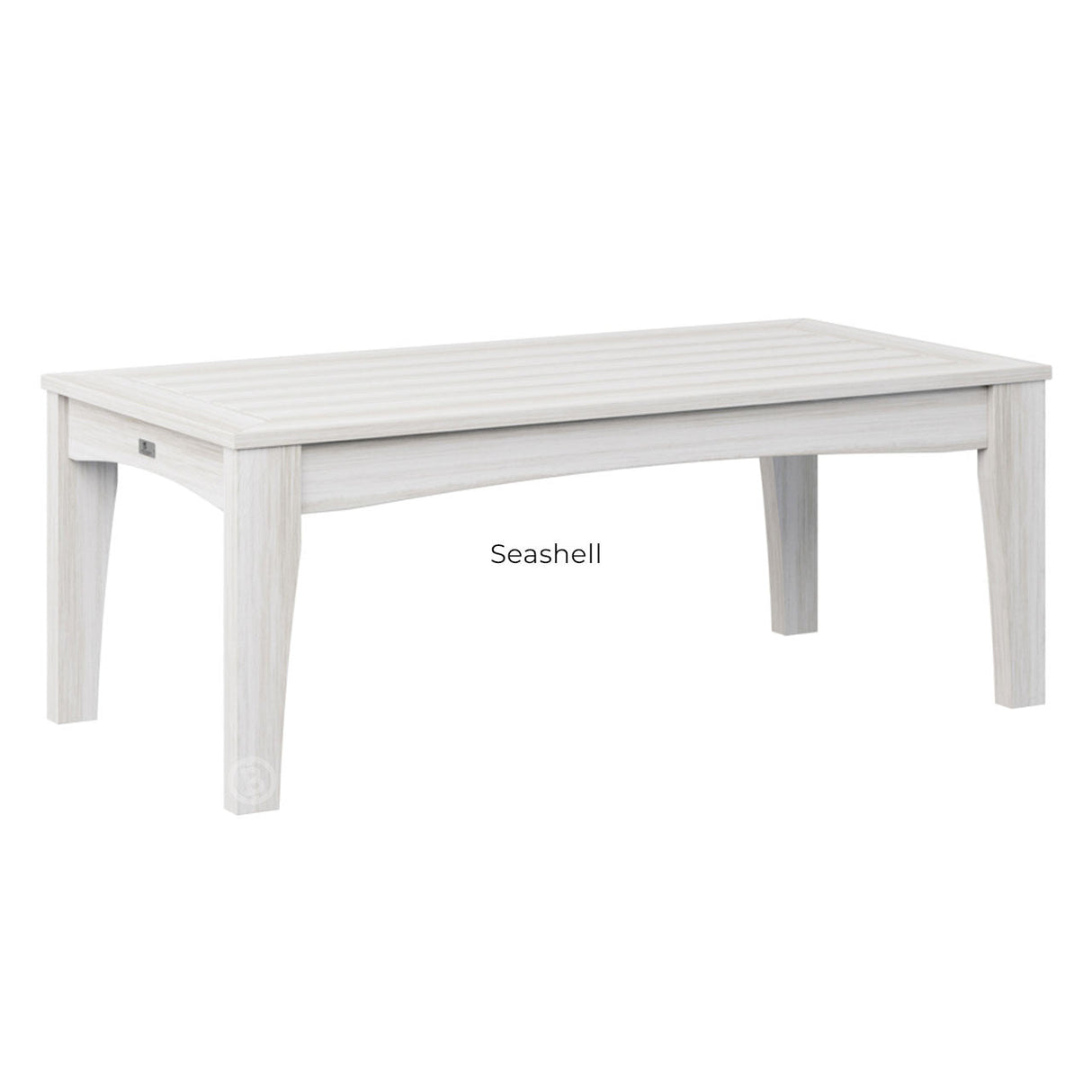 Berlin Gardens Classic Terrace Rectangle Coffee Table