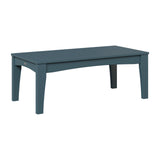 Berlin Gardens Classic Terrace Rectangle Coffee Table