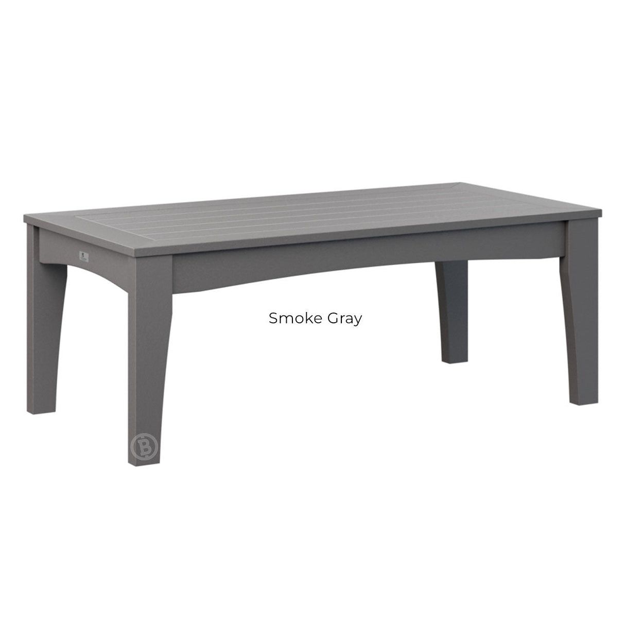 Berlin Gardens Classic Terrace Rectangle Coffee Table