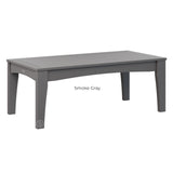 Berlin Gardens Classic Terrace Rectangle Coffee Table