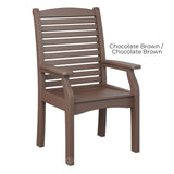 Berlin Gardens Classic Terrace Dining Chair