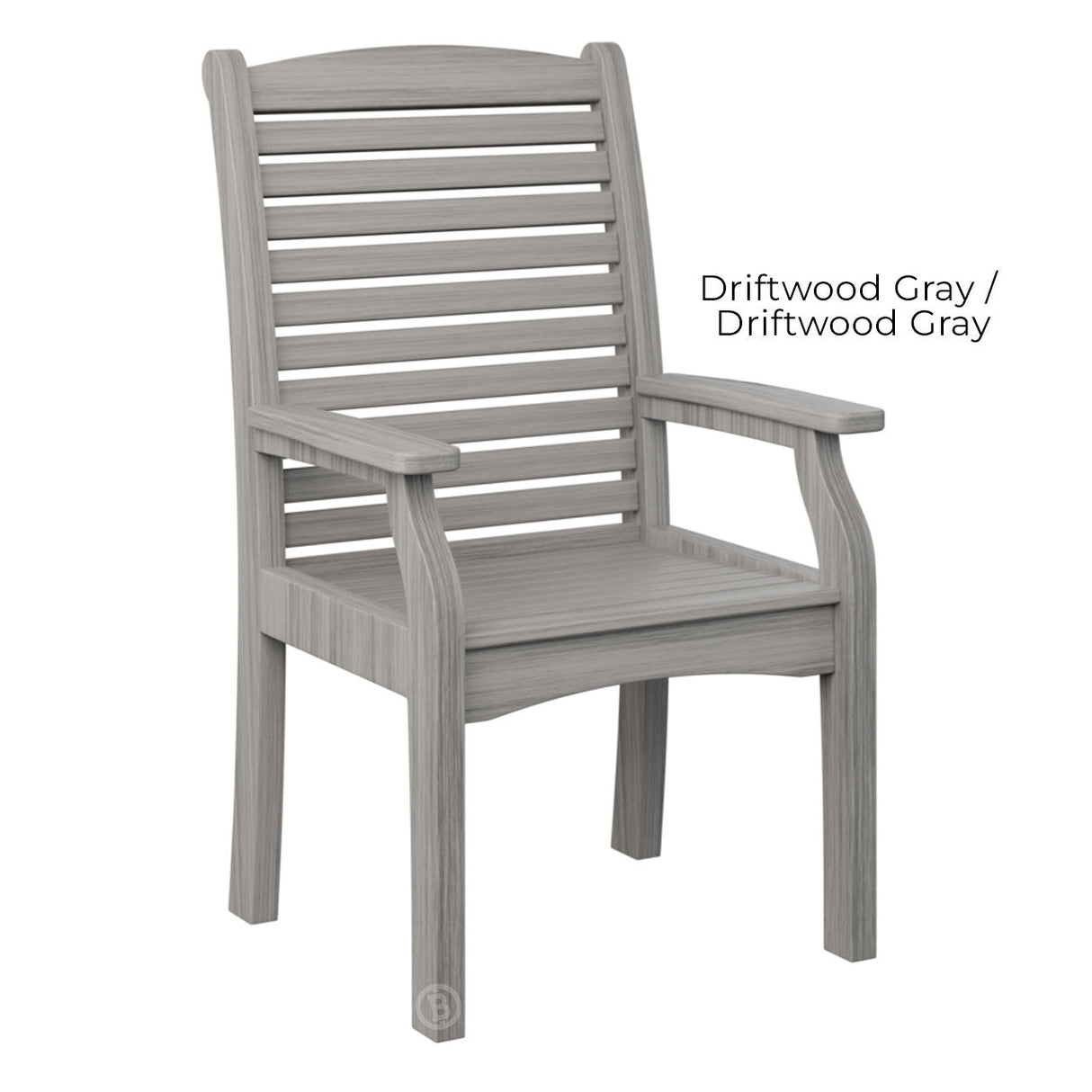 Berlin Gardens Classic Terrace Dining Chair