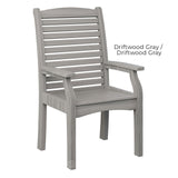 Berlin Gardens Classic Terrace Dining Chair