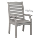 Berlin Gardens Classic Terrace Dining Chair