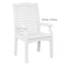 Berlin Gardens Classic Terrace Dining Chair