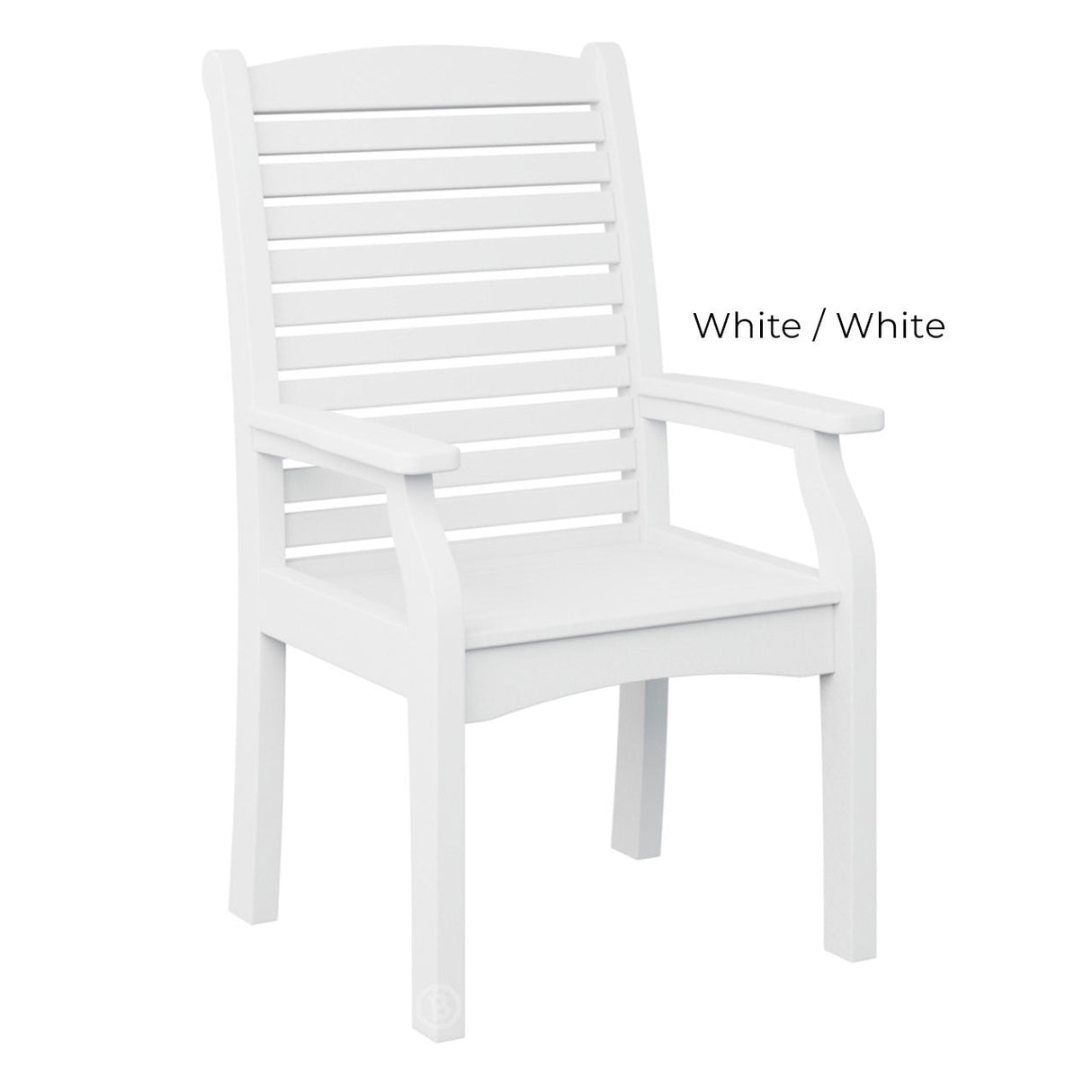 Berlin Gardens Classic Terrace Dining Chair