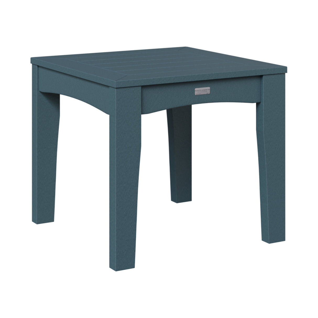 Berlin Gardens Classic Terrace End Table