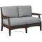 Berlin Gardens Classic Terrace Love Seat