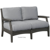 Berlin Gardens Classic Terrace Love Seat