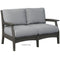 Berlin Gardens Classic Terrace Love Seat
