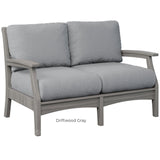 Berlin Gardens Classic Terrace Love Seat