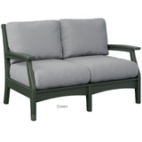Berlin Gardens Classic Terrace Love Seat