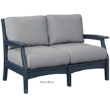 Berlin Gardens Classic Terrace Love Seat