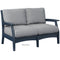Berlin Gardens Classic Terrace Love Seat