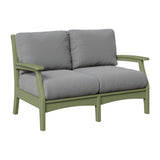 Berlin Gardens Classic Terrace Loveseat