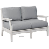 Berlin Gardens Classic Terrace Love Seat