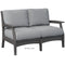 Berlin Gardens Classic Terrace Love Seat