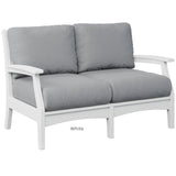 Berlin Gardens Classic Terrace Love Seat