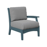 Berlin Gardens Classic Terrace Left Arm Club Chair