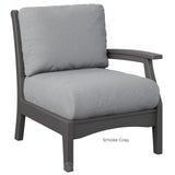 Berlin Gardens Classic Terrace Left Arm Club Chair