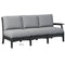Berlin Gardens Classic Terrace Left Arm Sofa