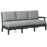 Berlin Gardens Classic Terrace Left Arm Sofa
