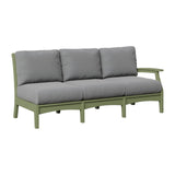 Berlin Gardens Classic Terrace Left Arm Sofa