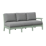 Berlin Gardens Classic Terrace Left Arm Sofa