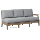 Berlin Gardens Classic Terrace Left Arm Sofa