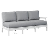 Berlin Gardens Classic Terrace Left Arm Sofa