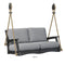 Berlin Gardens Classic Terrace Loveseat Swing