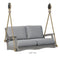 Berlin Gardens Classic Terrace Loveseat Swing