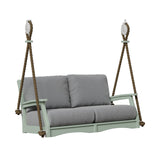 Berlin Gardens Classic Terrace Loveseat Swing