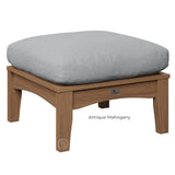 Berlin Gardens Classic Terrace Ottoman