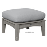Berlin Gardens Classic Terrace Ottoman