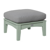 Berlin Gardens Classic Terrace Ottoman