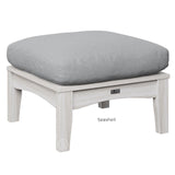 Berlin Gardens Classic Terrace Ottoman