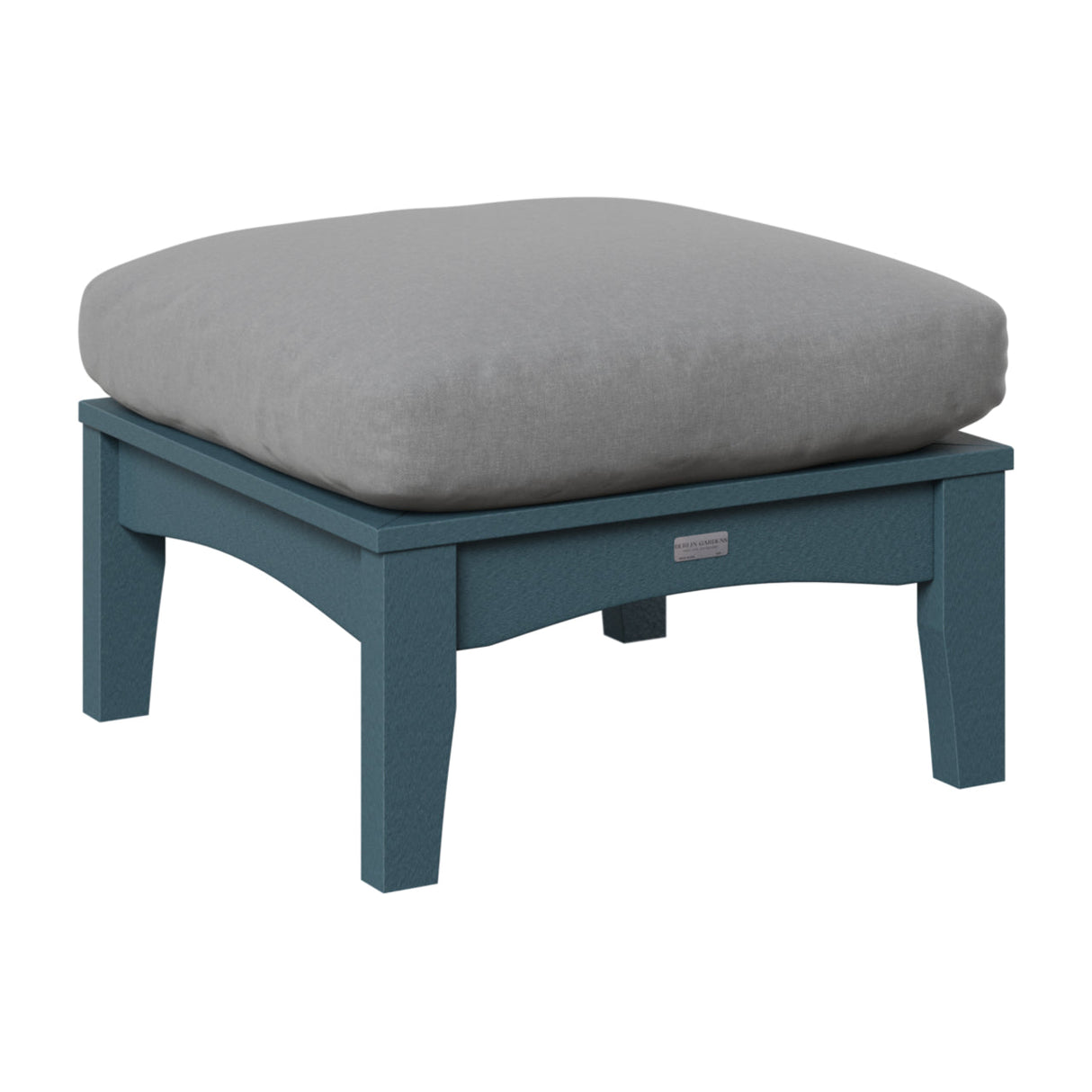 Berlin Gardens Classic Terrace Ottoman
